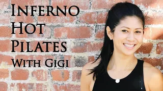 Inferno Hot Pilates with Gigi - 45 min