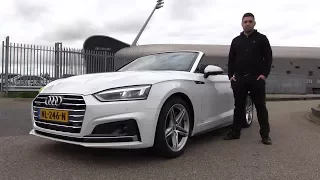 Audi A5 S Line 2018 | Drive, In Depth Review Interior Exterior
