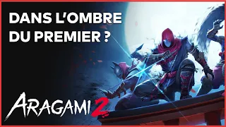 ARAGAMI 2 : Que vaut le jeu d'infiltration ? TEST