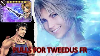DFFOO GL Pulls for Tidus FR
