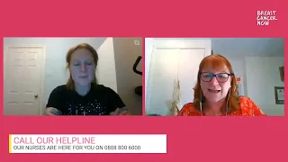 Facebook Live: Breast cancer Q&A - December 2022