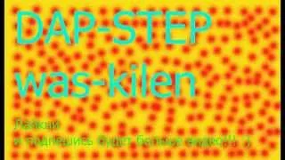 Dap step i was kilen