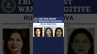 FBI added One Coin founder Ruja Ignatova Crypto Queen Most Wanted list