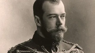 Voice of the Tsar Nicholas II of Russia  - (recording in 1910)