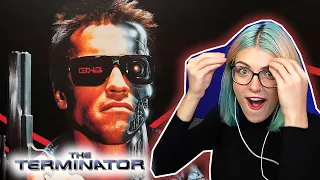 The Terminator (1984) REACTION