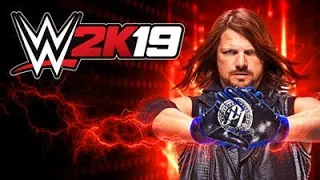 WWE 2K19!!! САМАЯ НЕПОНЯТНАЯ ИГРА ДЛЯ МЕНЯ!!! №1