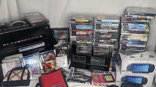 Video Game Garage Sale Finds PS2 Holy Grail found!!