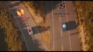 INTER IN CHAMPIONS LEAGUE