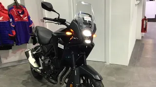 2024 Honda NX500 1 minute walkaround, see it in our dealership now! Demo ready 💪