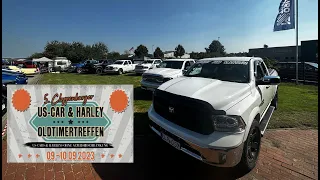 5. Cloppenburger US-Car & Harley Oldtimertreffen 09.09.2023 [4K] [Aktuell] [Treffen] [Ausfahrt]