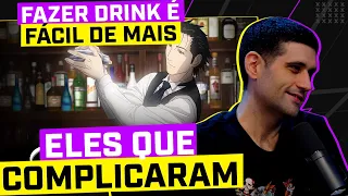 FAZER DRINK É MUITO FÁCIL