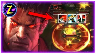 How Challenger Darius Mains ALWAYS CARRY In Wild Rift! - Challenger Darius Guide & Gameplay