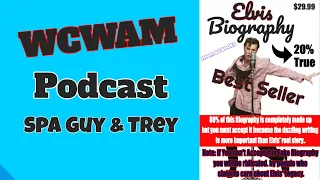 Эпизод #5 Spa Guy and Trey Podcast The Bazed Up Elvis Movie Part #2