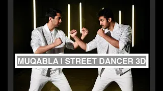 Muqabla | Street Dancer 3D Dance Cover | Aamir Merani | Aditya Bilagi