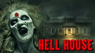 HELL HOUSE | Hollywood Horror Movie in Hindi Dubbed | Hindi Dubbed Horror Movies