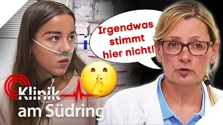 Spontanheilung? Eher nicht! DAS verheimlicht Jule (14) der Ärztin 🤫 | Klinik am Südring | SAT.1