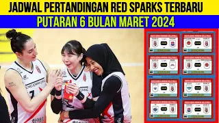 JADWAL MEGAWATI TERBARU BULAN MARET 2024 DI LIGA VOLI KOREA PENUH PENENTUAN