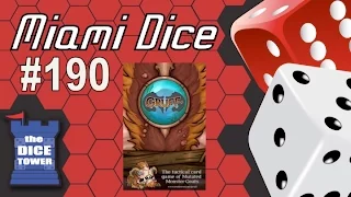 Miami Dice #190: Gruff