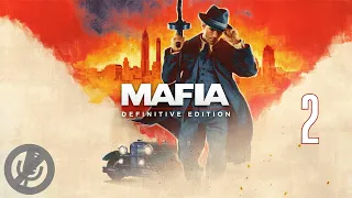 Mafia Definitive Edition Прохождение На ПК Без Комментариев На Русском Часть 2 - Бегущий человек