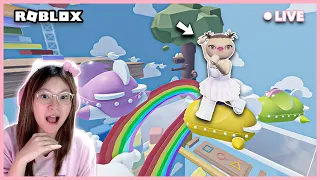 TOWER YANG PENUH DENGAN MAINAN LUCU ?!! [TOYS TOWER ROBLOX INDONESIA]