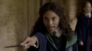 Leta's Flashback & Professor McGonagall Cameo