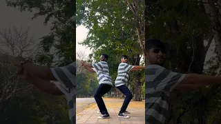 Gulabi Sadi In Our Version 🕺💘| T Sunil Dance #shorts #gulabisadi