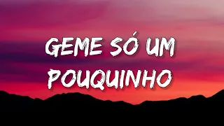 202 é a nossa suíte, Geme só um pouquinho Ge-ge-geme pra eu ouvir (TikTok/Speed Up) (Letra)