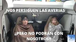 LA CHARLY: UNA  AUTOCARAVANA TRANSIBERIANA. || #UnaVidaEnAutocaravana