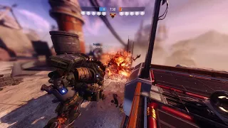 Titanfall 2: Aegis Brawl, My Best Game Yet! (Scorch)