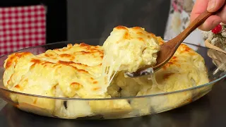 You'll love this new way to prepare cauliflower! A simple and delicious dish! ASMR