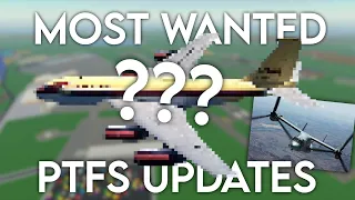 The Most Wanted Ptfs Updates!✈️