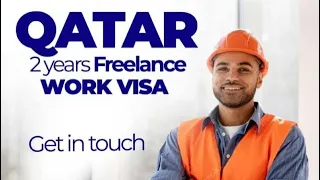 What you need to know concerning Qatar 🇶🇦 freelance visa before you apply…