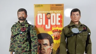 Vintage 12" G.I. Joe Adventure Team Man of Action Walmart Exclusive Review