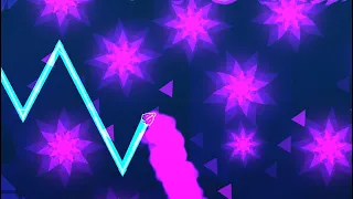 I tried remaking silent circles... again. Silenced Circles by me || geometry dash