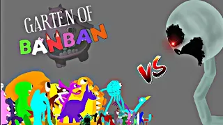 Zolphius VS Garten of Banban 6 DC2 Animation