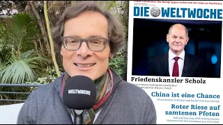 Friedenskanzler Scholz - Vorschau «Weltwoche Deutschland»