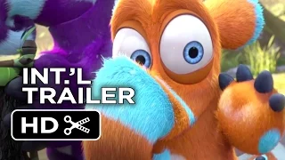 Two by Two Official UK Trailer 1 (2015) - Animated Movie HD