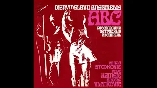 Variety ensemble "АВС" (Yugoslavia) 1971 (vinyl record)