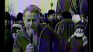 День Моржа у Тернополі. 1992 рік
