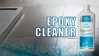 HOW TO #CLEAN ✨ EPOXY RESIDUES AND SYNTHETIC DIRT - Faber - Epoxy Cleaner