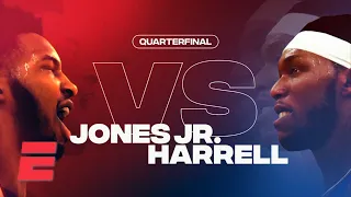 NBA 2K Players Tournament Highlights: Derrick Jones Jr. vs. Montrezl Harrell