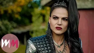Top 10 Evil Queen Moments on Once Upon a Time