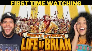 Monty Python's Life of Brian (1979) | FIRST TIME WATCHING | MOVIE REACTION