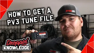 Power Vision 3: How to Get a Tune File
