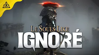 Bleak Faith Forsaken, le SOULS LIKE IGNORÉ