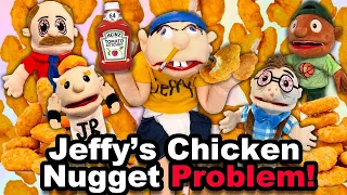 SML Parody: Jeffy's Chicken Nugget Problem!