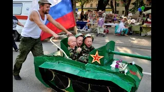 On May 9, Russia celebrates Victory Day in WW2 – the most sacred Russian holiday