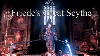 Friede's Great Scythe