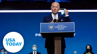 U.S. President-elect Joe Biden introduces cabinet nominees and appointees | USA TODAY