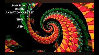 ⏰️ TIME - Pink Floyd DSOTM Animation Contest (1080p+)